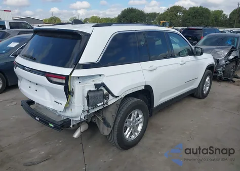 2023 Jeep Grand Cherokee Laredo 4X2 из США, поврежденный, VIN 1C4RJGAG2PC534408